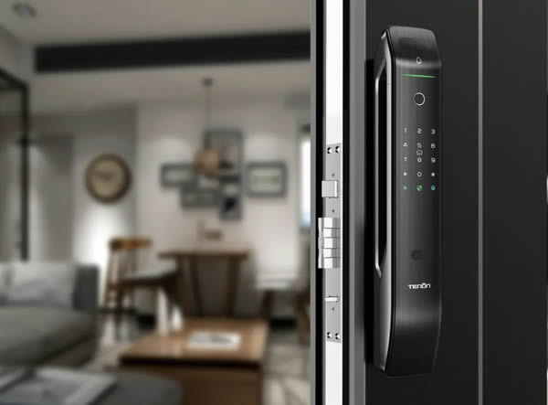 中國建博會(深圳) | 天能邀您開啟智能門鎖3.0時代 中國建博會(深圳) | 天能邀您開啟智能門鎖3.0時代