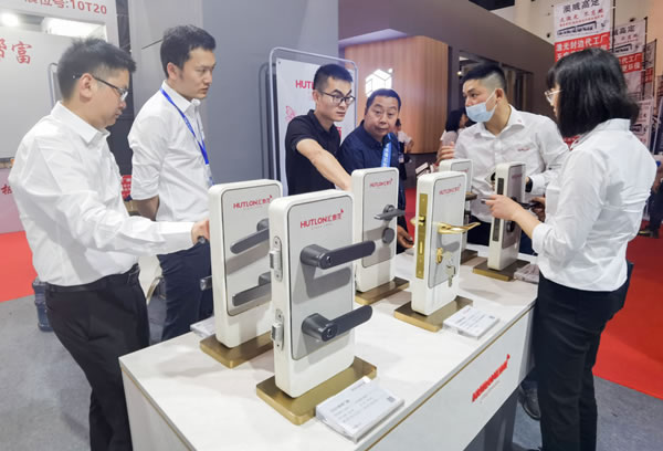 匯泰龍全屋五金震撼亮相2023中國(guó)成都建博會(huì)! 匯泰龍全屋五金震撼亮相2023中國(guó)成都建博會(huì)!