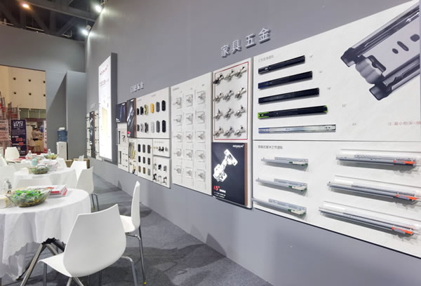 匯泰龍全屋五金震撼亮相2023中國(guó)成都建博會(huì)! 匯泰龍全屋五金震撼亮相2023中國(guó)成都建博會(huì)!