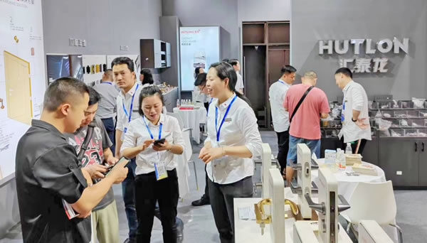 匯泰龍全屋五金震撼亮相2023中國(guó)成都建博會(huì)! 匯泰龍全屋五金震撼亮相2023中國(guó)成都建博會(huì)!
