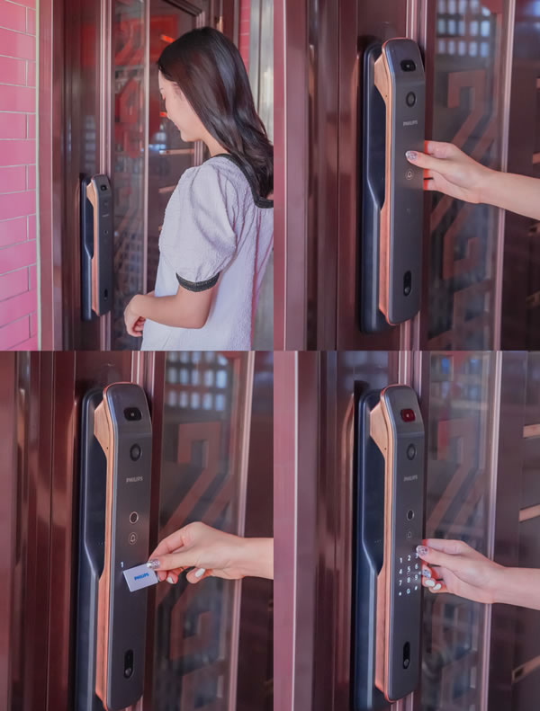 飛利浦智能鎖|換了智能鎖的人，都在吐槽這件事