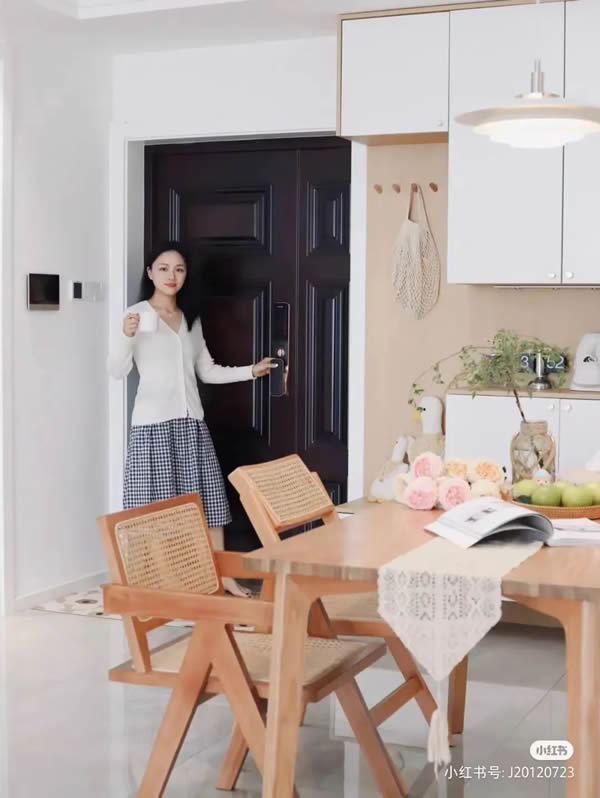 人臉視頻鎖耗電快？這題交給飛利浦智能鎖