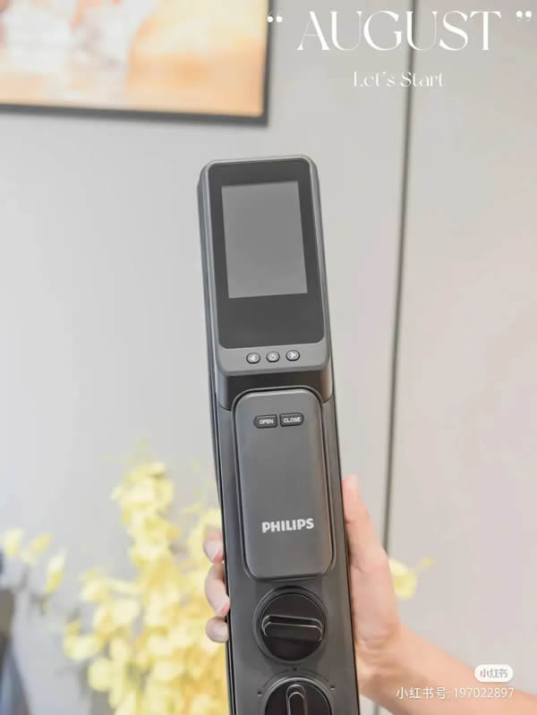 飛利浦 | 被瘋狂安利的它，遠不止手機一鍵解鎖