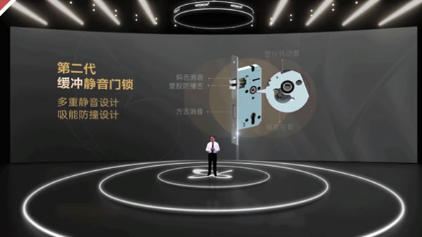 96蝴蝶節(jié)丨匯泰龍“悄悄鎖，門鎖靜悄悄，緩沖更不吵