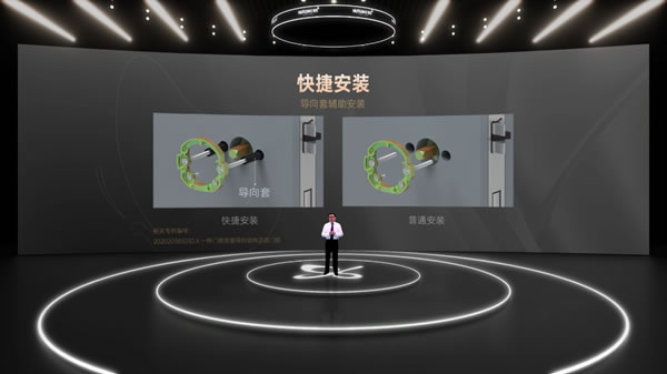 96蝴蝶節丨匯泰龍“悄悄鎖”，門鎖靜悄悄，緩沖更不吵