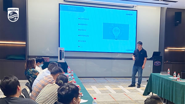 決勝終端，共譜新章 | 飛利浦智能鎖浙江省區經銷商交流會順利召開！