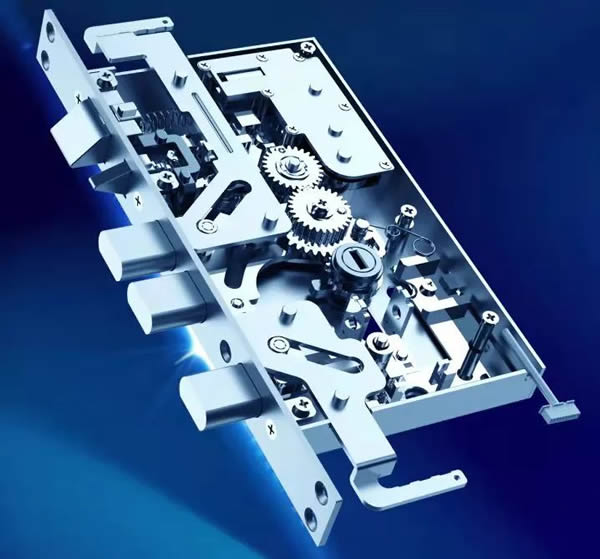 亞太天能A5p智屏貓眼智能鎖為何這么強(qiáng)？