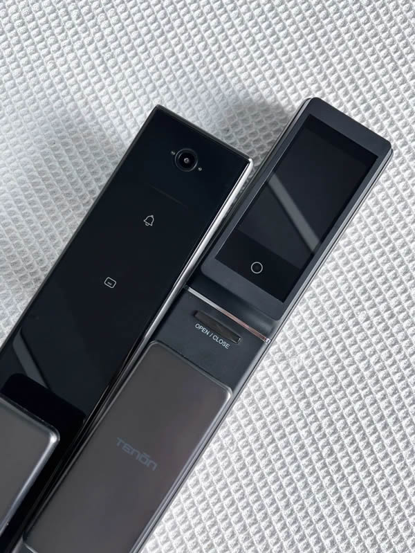 亞太天能A5p智屏貓眼智能鎖為何這么強(qiáng)？