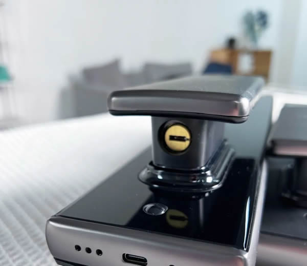 亞太天能A5p智屏貓眼智能鎖為何這么強(qiáng)？