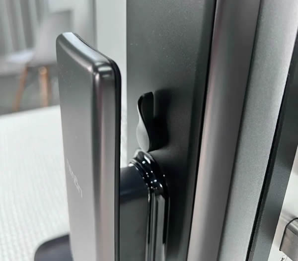 亞太天能A5p智屏貓眼智能鎖為何這么強(qiáng)？