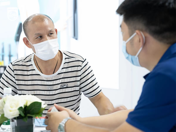 展會直擊 | 飛利浦智能鎖攜新品亮相，C位出圈建博會！