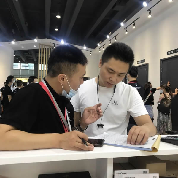 2022中國建博會|亞太天能展館首日盛況直擊 2022中國建博會|亞太天能展館首日盛況直擊