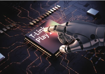 亞太天能智能鎖第二代智控入戶中樞系統T-Link Play 2.0 M12 亞太天能智能鎖第二代智控入戶中樞系統T-Link Play 2.0 M12