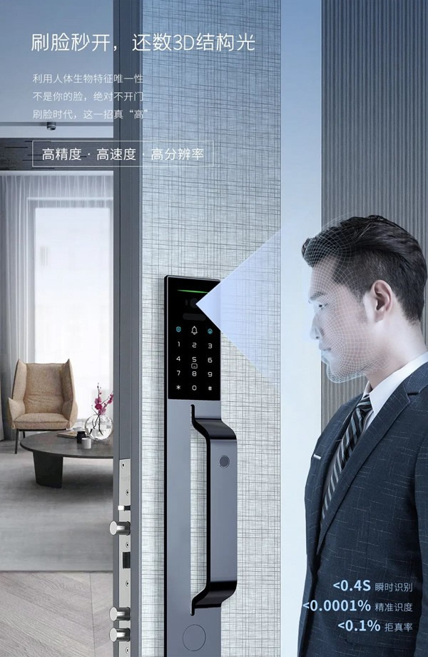 亞太天能|Oh,my god!這大概就是智能門里的天花板了吧? 亞太天能|Oh,my god!這大概就是智能門里的天花板了吧?