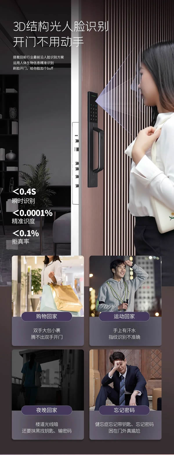 亞太天能智能鎖|選擇這樘門,將驚艷全小區(qū)99%的業(yè)主! 亞太天能智能鎖|選擇這樘門,將驚艷全小區(qū)99%的業(yè)主!