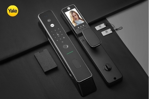 3D人臉識別，耶魯智能鎖兩大智能貓眼新款重磅上市
