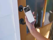 蘋(píng)果旗艦店也賣智能門鎖 售價(jià)約2400元 可用蘋(píng)果手表解鎖