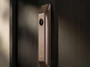 華為智能門鎖系列全新配色開售 鎏光金更加優雅