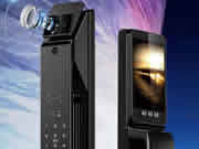 主打指靜脈解鎖，吉貓臨高端智能門鎖M20pro為市場注入更多活力