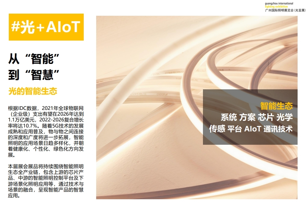 光亞展官方報名渠道已開啟,提前預約與賀老師一起逛展 光亞展官方報名渠道已開啟,提前預約與賀老師一起逛展