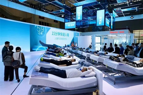 星閃、開源鴻蒙、AIoH等技術集體亮相深圳國際智能家居博覽會 星閃、開源鴻蒙、AIoH等技術集體亮相深圳國際智能家居博覽會