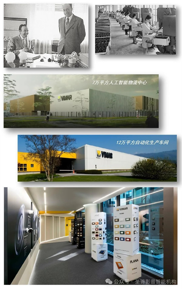 官宣|圣諦影音智能機(jī)構(gòu)獲得Vimar(偉邁)中國地區(qū)特許總代理 官宣|圣諦影音智能機(jī)構(gòu)獲得Vimar(偉邁)中國地區(qū)特許總代理