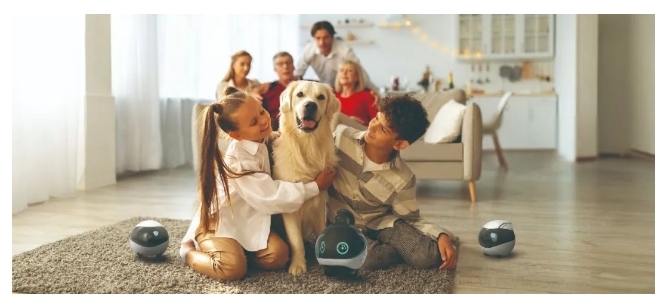 賦之科技Jason:國產家庭機器人如何撬動全球市場? 賦之科技Jason:國產家庭機器人如何撬動全球市場?