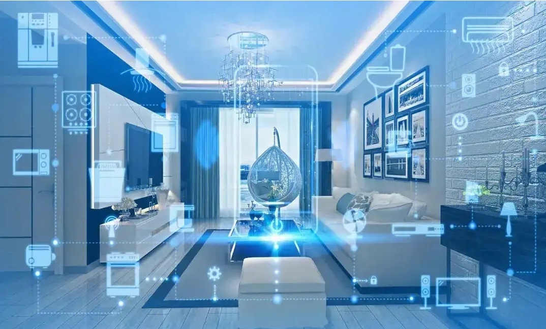 IDC：預(yù)計(jì)2024年中國智能家居市場需求將逐步回暖 設(shè)備出貨量將同比增長6.5%