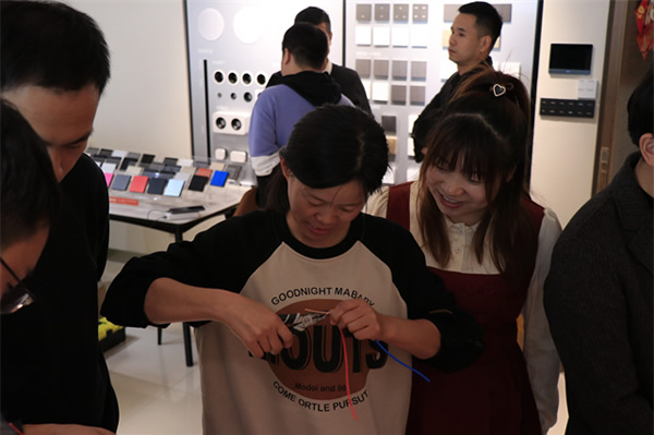 《智和家·米家智能家居工程師訓(xùn)練營(yíng)》圓滿結(jié)束,打造未來智能生活的核心力量 《智和家·米家智能家居工程師訓(xùn)練營(yíng)》圓滿結(jié)束,打造未來智能生活的核心力量