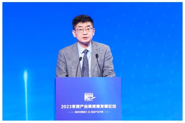 王寧:多方合力 營造智能家居互聯互通新局面