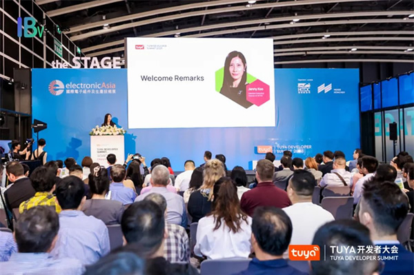 萬物智聯步入下半場，TUYA開發者大會（香港）助力打造IoT新業態