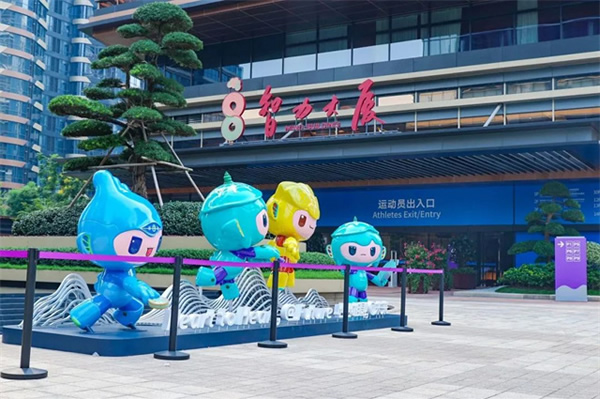 太燃了,亞運之光!這些場館的智能照明大有來頭 太燃了,亞運之光!這些場館的智能照明大有來頭