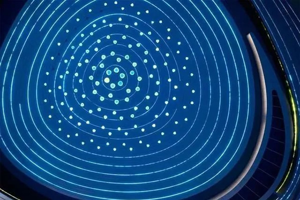 太燃了,亞運之光!這些場館的智能照明大有來頭 太燃了,亞運之光!這些場館的智能照明大有來頭