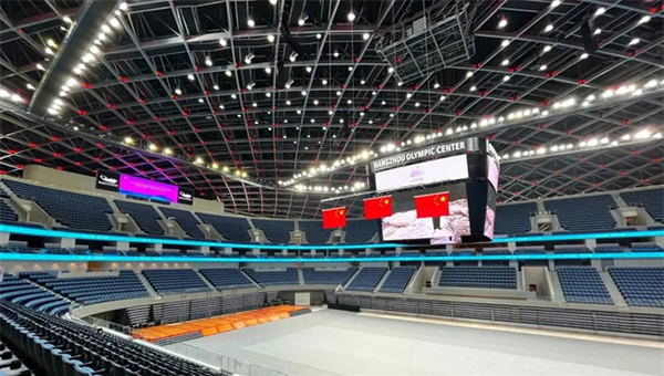 照亮杭州亞運(yùn)會,看雷士照明、陽光照明、三雄極光等20多家照明企業(yè)如何各顯神通! 照亮杭州亞運(yùn)會,看雷士照明、陽光照明、三雄極光等20多家照明企業(yè)如何各顯神通!