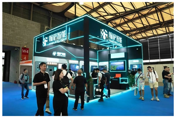 翰薩智能八大解決方案閃耀上海國際智能家居展 翰薩智能八大解決方案閃耀上海國際智能家居展