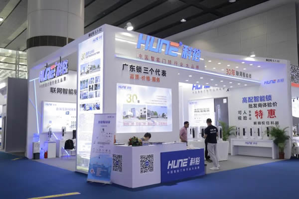 科裕智能鎖走過30年，質量細節，是百年科裕堅定的路徑！