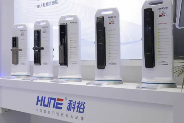 科裕智能鎖走過30年，質量細節，是百年科裕堅定的路徑！