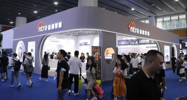 廣州建博會 |盈趣智能邀您共鑒不凡，以靠譜品質強勢出圈