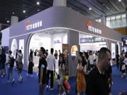 廣州建博會 |盈趣智能邀您共鑒不凡，以靠譜品質強勢出圈