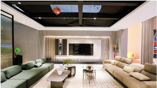 全屋智能新物種“六齒象”亮相 創(chuàng)維、仁豪聯(lián)合打造未來智慧生活空間