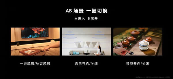 空間交互躍變！一文看懂華為全屋智能4.0