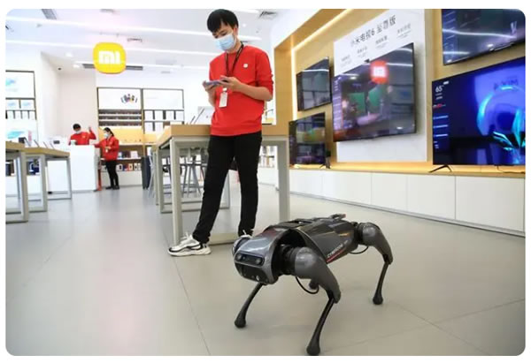 智能家居又添新軍!小米機器人技術有限公司來了! 智能家居又添新軍!小米機器人技術有限公司來了!