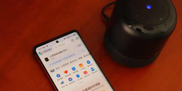 小度智能音箱2紅外版：智慧家居生活打開方式