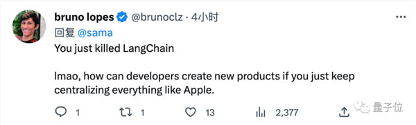 ChatGPT王炸更新！能聯網獲取新知識、可與5000+個應用交互：太瘋狂了