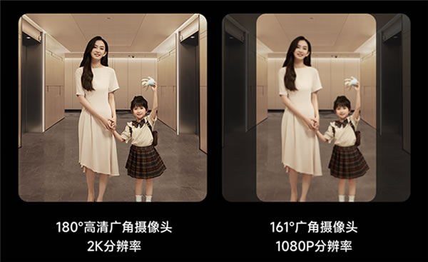 1899元!小米發布智能門鎖M20大屏貓眼版:續航1整年 1899元!小米發布智能門鎖M20大屏貓眼版:續航1整年