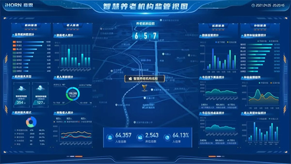 科技改變生活，豪恩亮相北京老博會詮釋智慧養老新模式