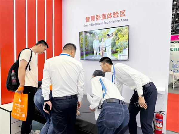 科技改變生活，豪恩亮相北京老博會詮釋智慧養老新模式