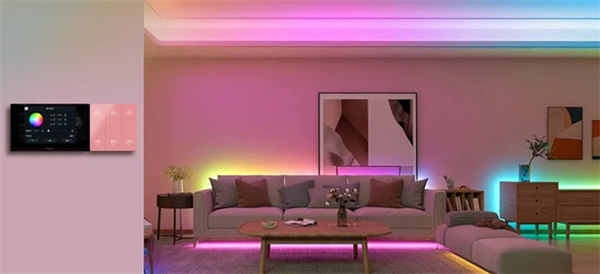 智能燈光系統(tǒng)：打造完美家居氛圍的秘密武器