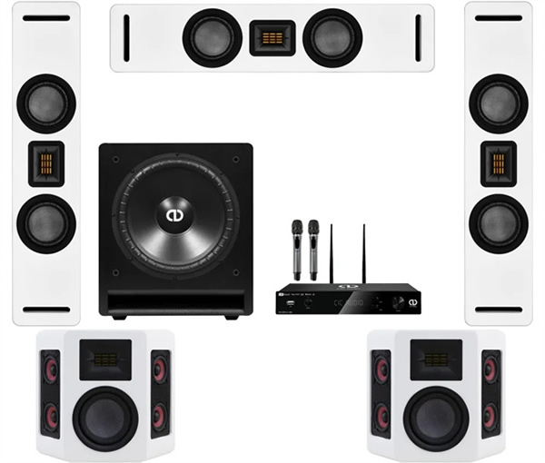 涂鴉生態MINI5.1影K套裝——8千~5萬元12套方案,總有一款適合你 涂鴉生態MINI5.1影K套裝——8千~5萬元12套方案,總有一款適合你