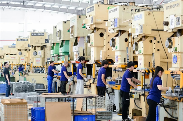 探秘鹿客產業園 | 一款高端智能鎖是如何誕生的 探秘鹿客產業園 | 一款高端智能鎖是如何誕生的